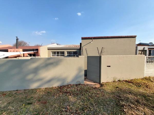 3 Bedroom House