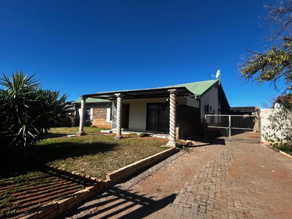 3 Bedroom House