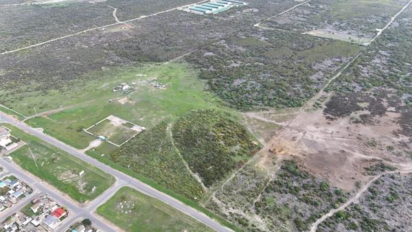 21.4 ha Land