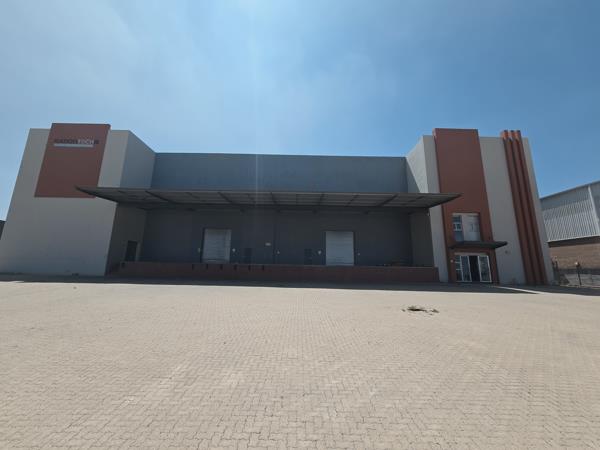 3 234 m² Industrial space