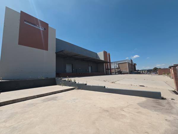 3 234 m² Industrial space