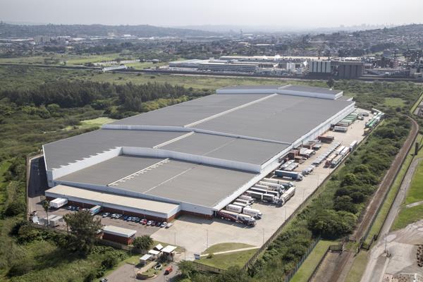 14 163 m² Industrial space