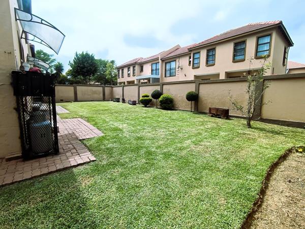 4 Bedroom Townhouse