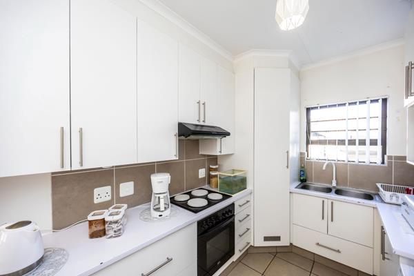 2 Bedroom Townhouse