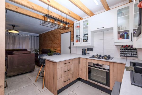2 Bedroom Townhouse