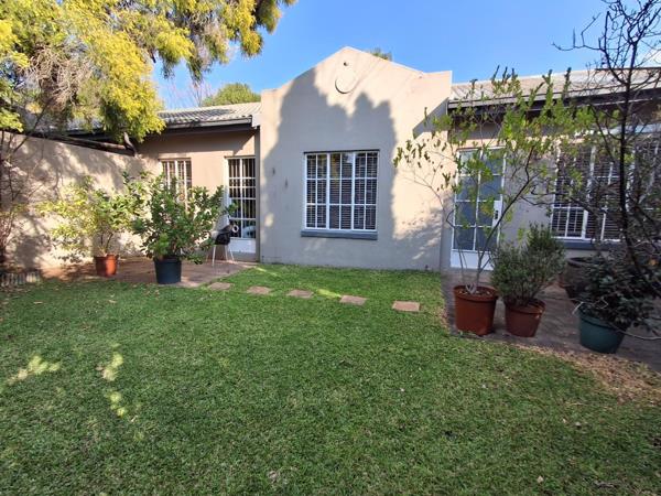 3 Bedroom Townhouse