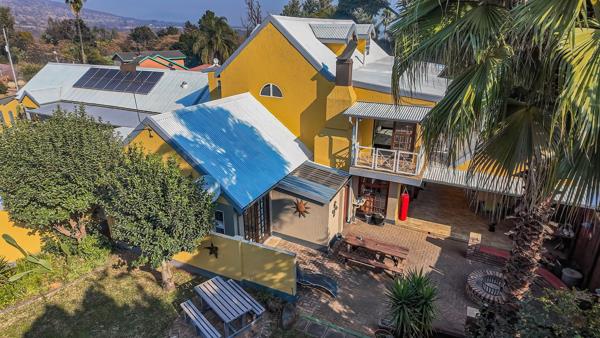 4 Bedroom House