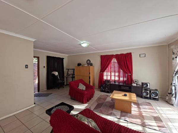 3 Bedroom House