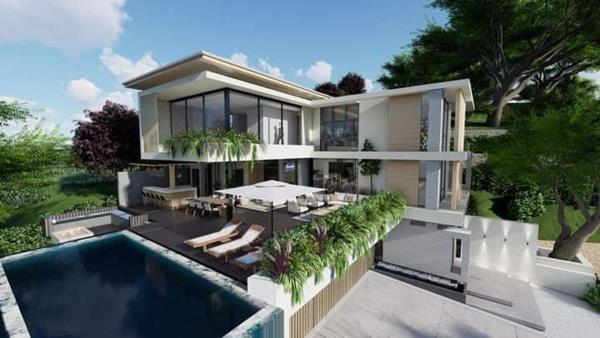 4 Bedroom House