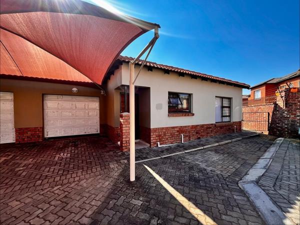 3 Bedroom Townhouse