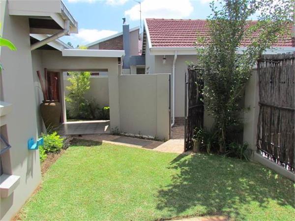2 Bedroom Townhouse
