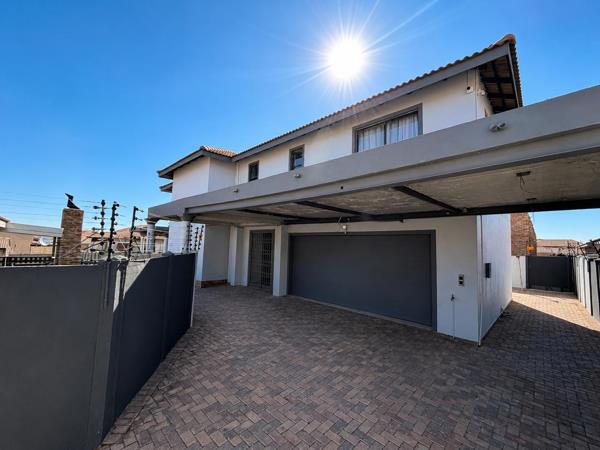 4 Bedroom House