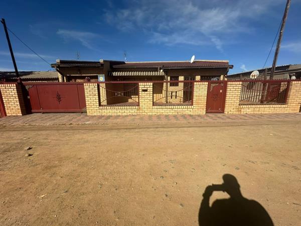 3 Bedroom House