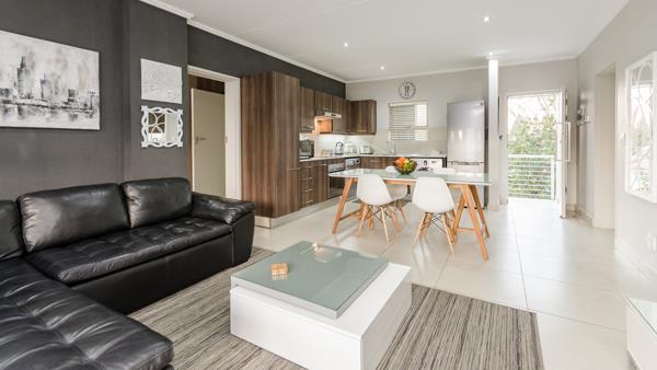 2 Bedroom Apartment