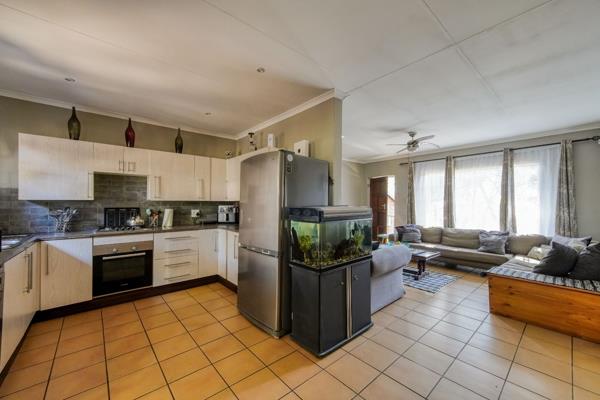 2 Bedroom Townhouse