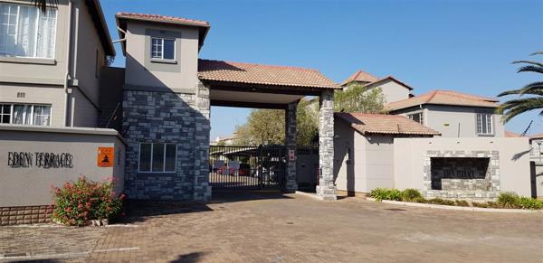 2 Bedroom Townhouse