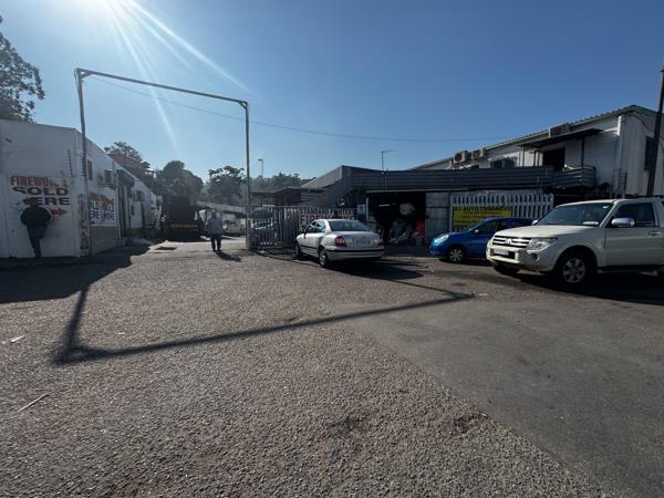 2 397 m² Industrial space