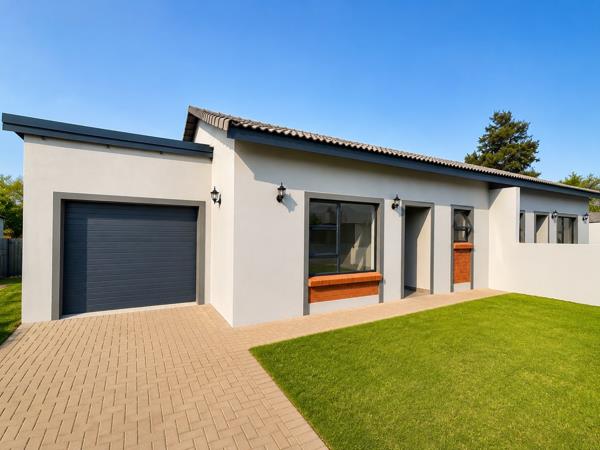 2 Bedroom House