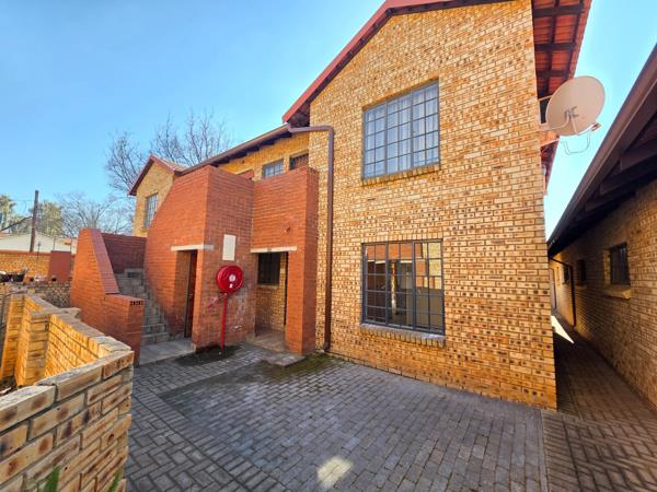 2 Bedroom Townhouse