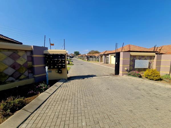 3 Bedroom Townhouse