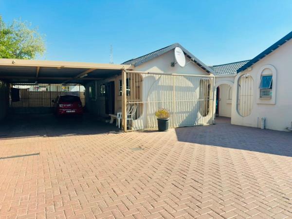 3 Bedroom House