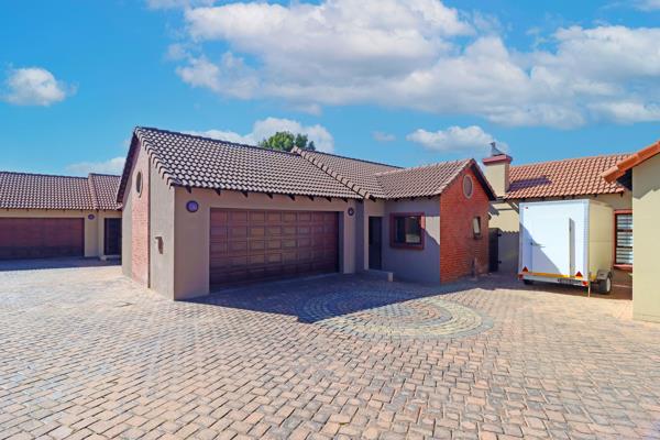 3 Bedroom Townhouse