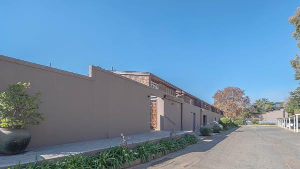 2 Bedroom Townhouse