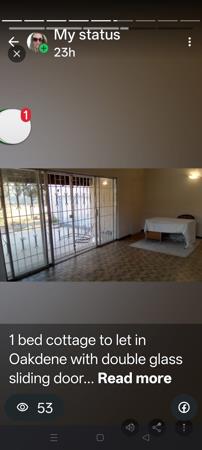 1 Bedroom House