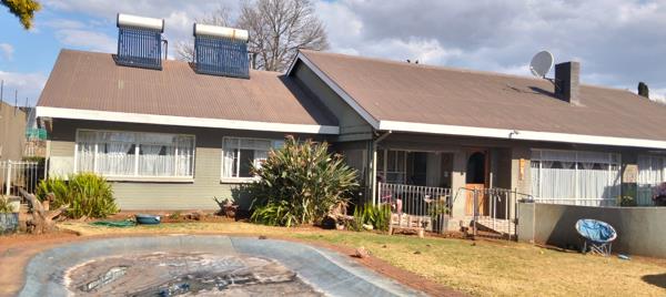3 Bedroom House