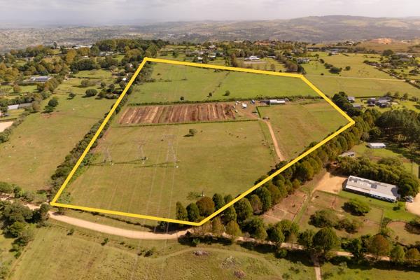 16.7 ha Farm