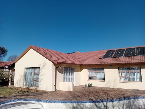4 Bedroom House