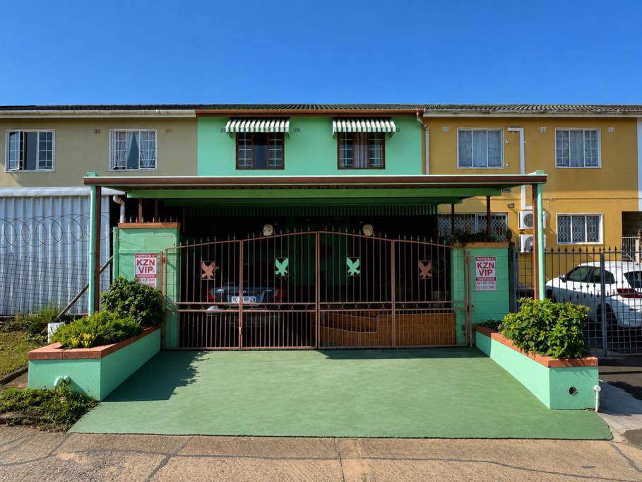 3 Bedroom Townhouse