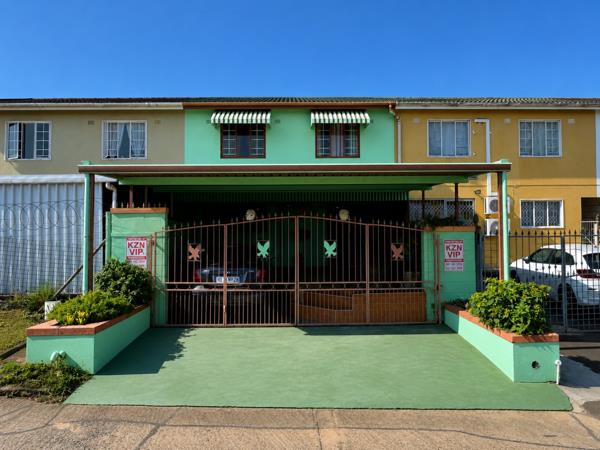 3 Bedroom Townhouse