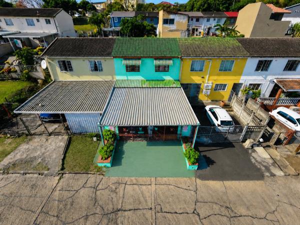 3 Bedroom Townhouse