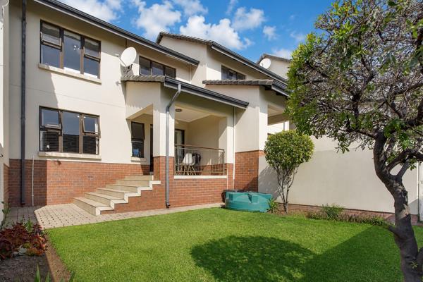 3 Bedroom Townhouse