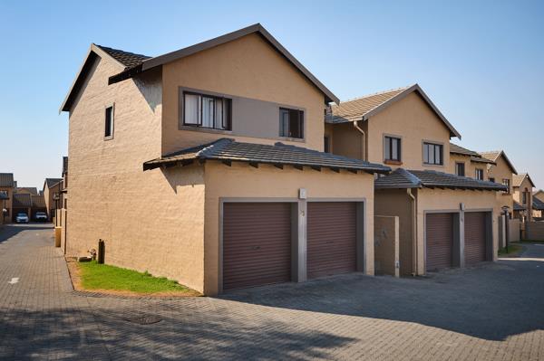 3 Bedroom Duplex