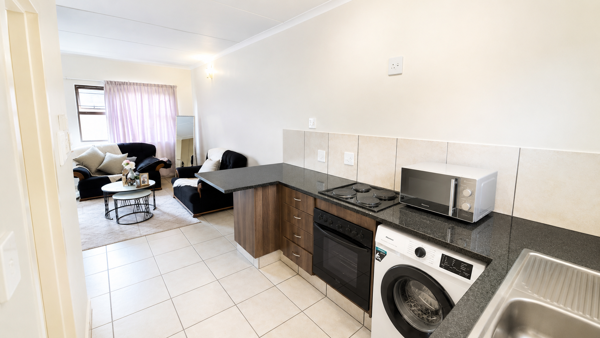1 Bedroom Apartment