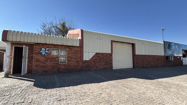 220 m² Industrial space