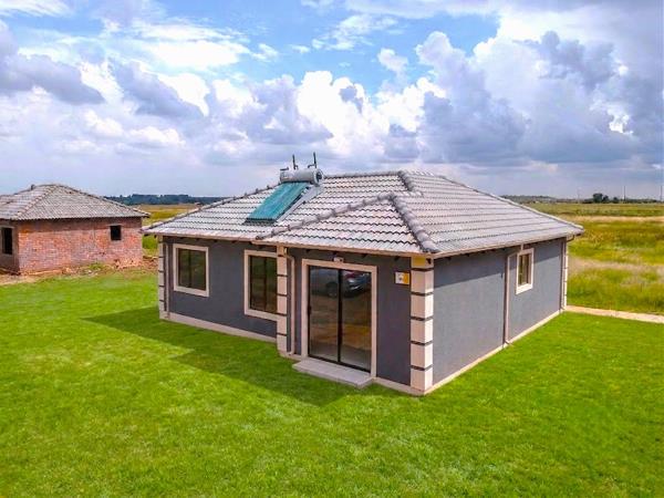 3 Bedroom House