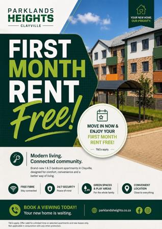 2 Bedroom Apartment