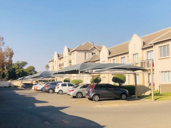 2 Bedroom Townhouse