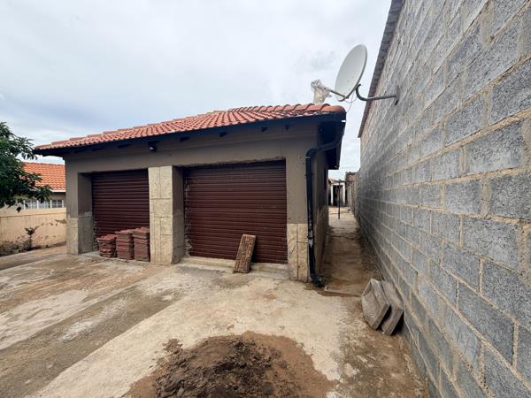 4 Bedroom House