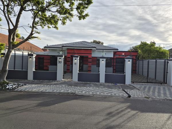 3 Bedroom House