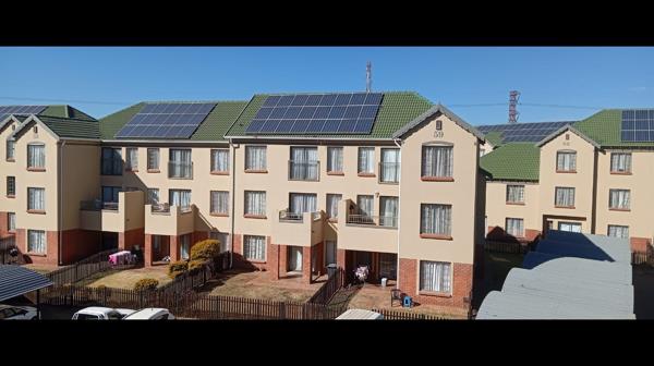 2 Bedroom Townhouse