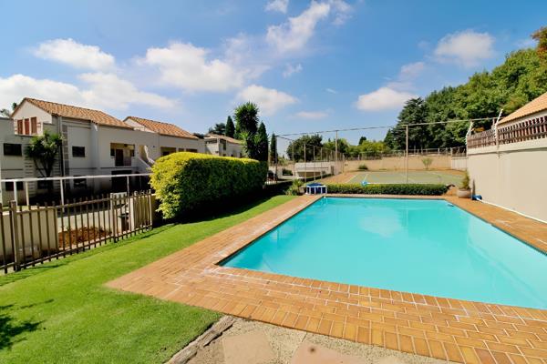 2 Bedroom Townhouse