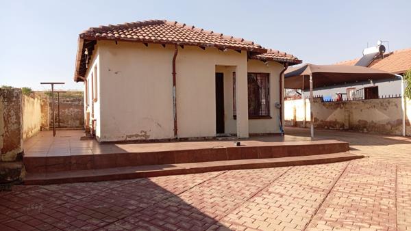 2 Bedroom House