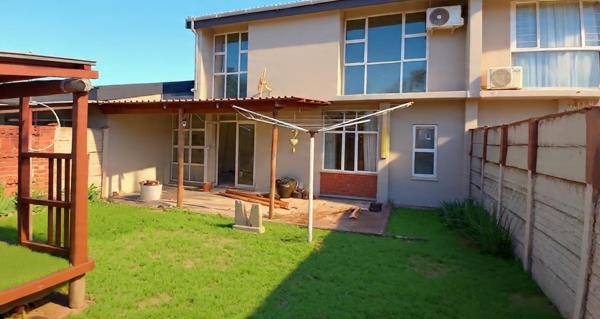 2 Bedroom Duplex