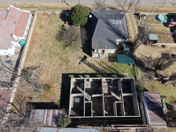 2 Bedroom House