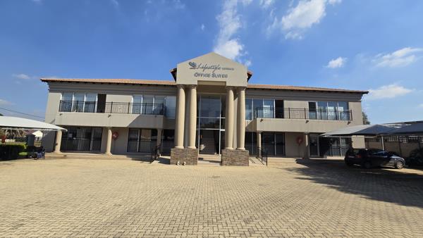 66 m² Commercial space