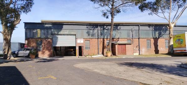 1 240 m² Industrial space